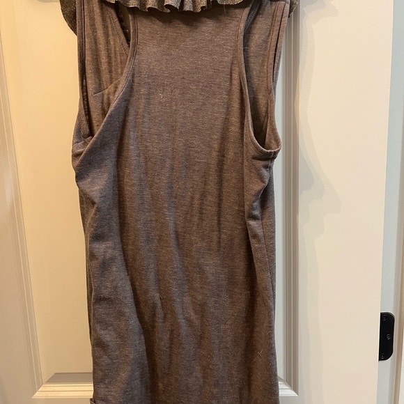 Miss me ruffled top - Picture 4 of 4